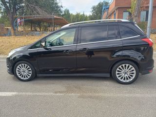 Ford Grand C-MAX 2013