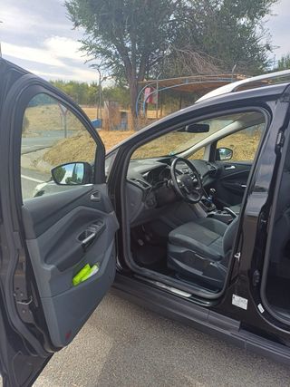 Ford Grand C-MAX 2013