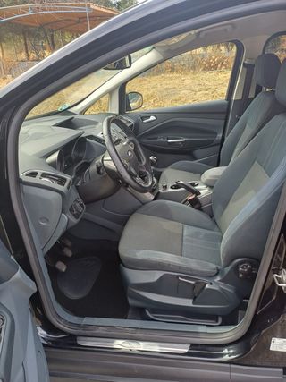 Ford Grand C-MAX 2013