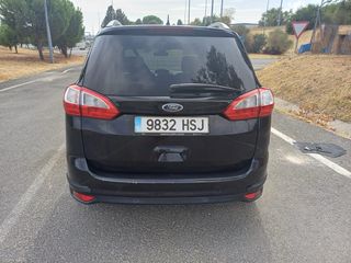 Ford Grand C-MAX 2013