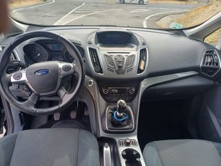 Ford Grand C-MAX 2013