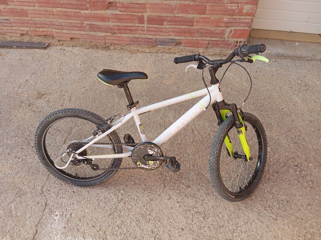 Bicicleta Infantil 20