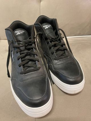 Zapatillas Reebok Negras Talla 40.5