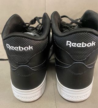 Zapatillas Reebok Negras Talla 40.5