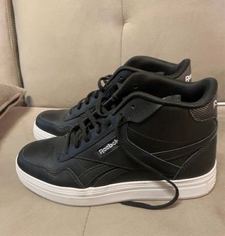 Zapatillas Reebok Negras Talla 40.5