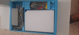 Consola Nintendo Wii Blanca