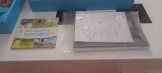 Consola Nintendo Wii Blanca
