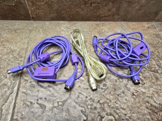 Cables Link Gameboy Nintendo