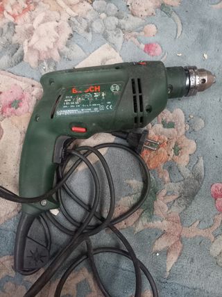 Taladro Bosch PSB 570 RE con cable