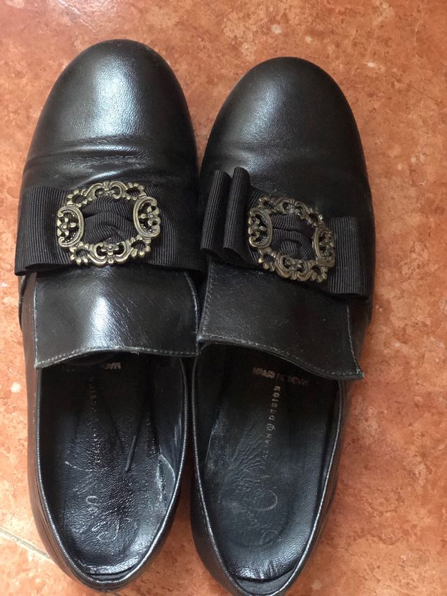 Zapatos fallero T36