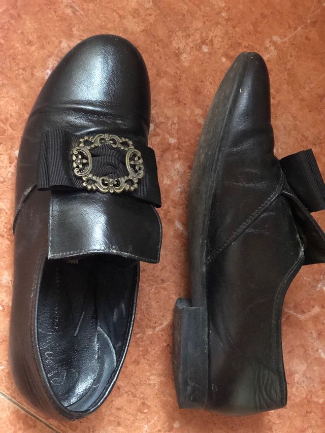 Zapatos fallero T36