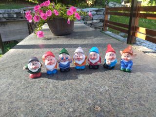 7 Nani Decorativi