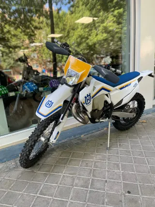Husqvarna TE 150 TPI Heritage 2023