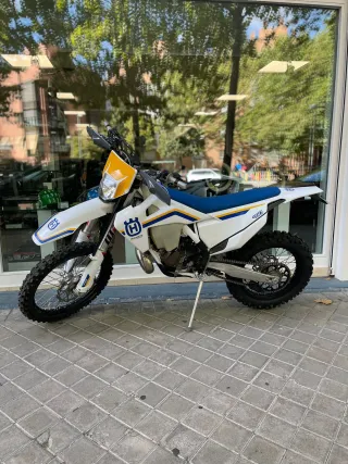 Husqvarna TE 150 TPI Heritage 2023
