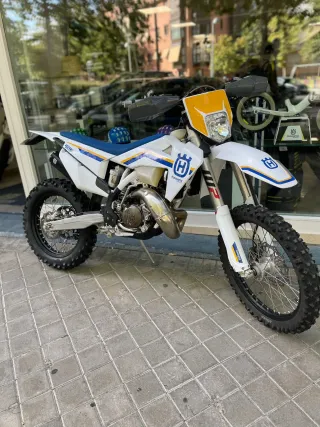 Husqvarna TE 150 TPI Heritage 2023