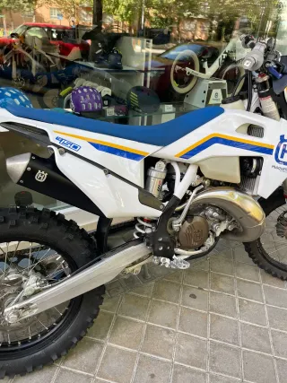 Husqvarna TE 150 TPI Heritage 2023