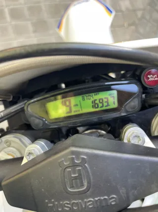 Husqvarna TE 150 TPI Heritage 2023