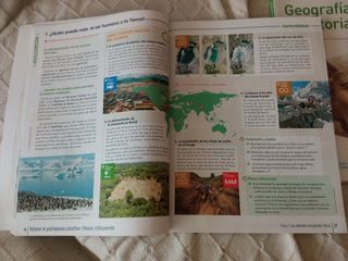 GEOGRAFIA E HISTORIA 1 (1.1-1.2)(COMUNIDAD EN RED)