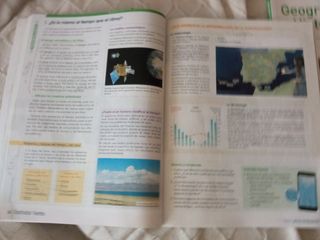 GEOGRAFIA E HISTORIA 1 (1.1-1.2)(COMUNIDAD EN RED)