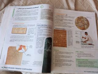 GEOGRAFIA E HISTORIA 1 (1.1-1.2)(COMUNIDAD EN RED)