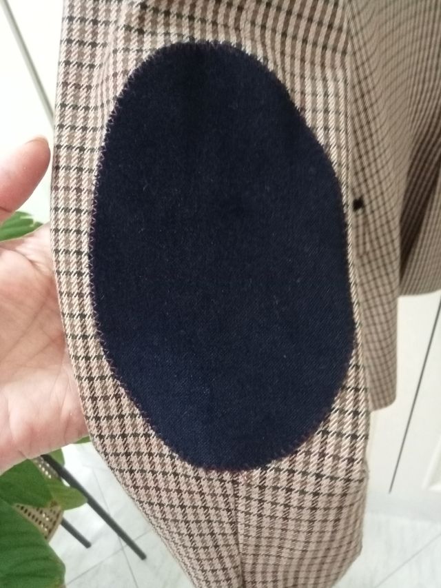 Giacca Zara Donna Slim Marrone