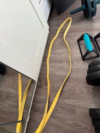 Pack gimnasio en casa
