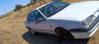 Despiece Renault 19 1.9d