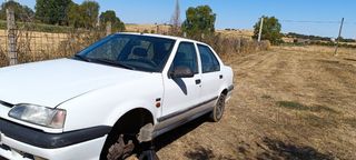 Despiece Renault 19 1.9d