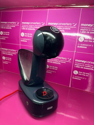 Cafetera Dolce Gusto De'Longhi Infinissima