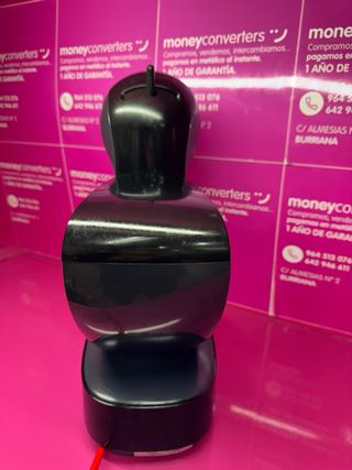 Cafetera Dolce Gusto De'Longhi Infinissima