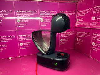 Cafetera Dolce Gusto De'Longhi Infinissima