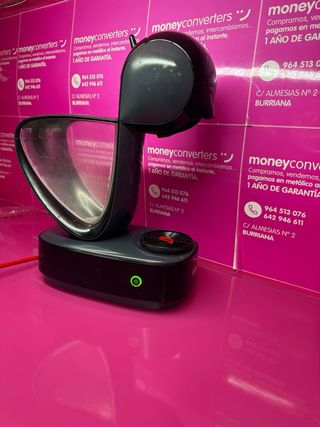 Cafetera Dolce Gusto De'Longhi Infinissima
