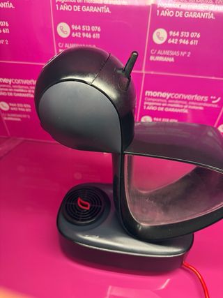 Cafetera Dolce Gusto De'Longhi Infinissima