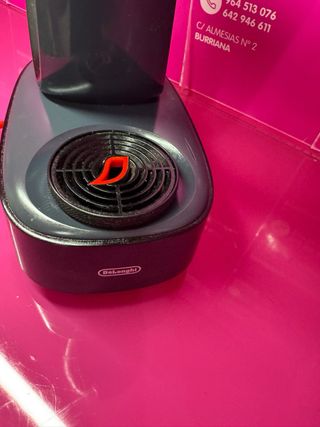 Cafetera Dolce Gusto De'Longhi Infinissima