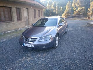 Honda Legend 2007