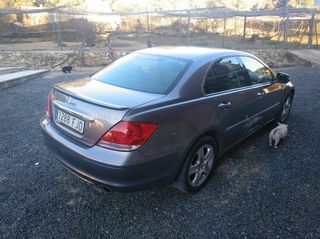 Honda Legend 2007