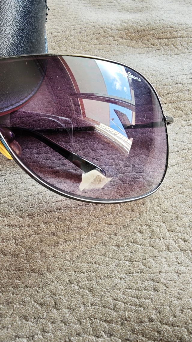 Gafas de Sol Pepe Jeans Aviador Morado