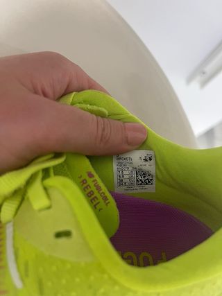 Zapatillas New Balance FuelCell Rebel 