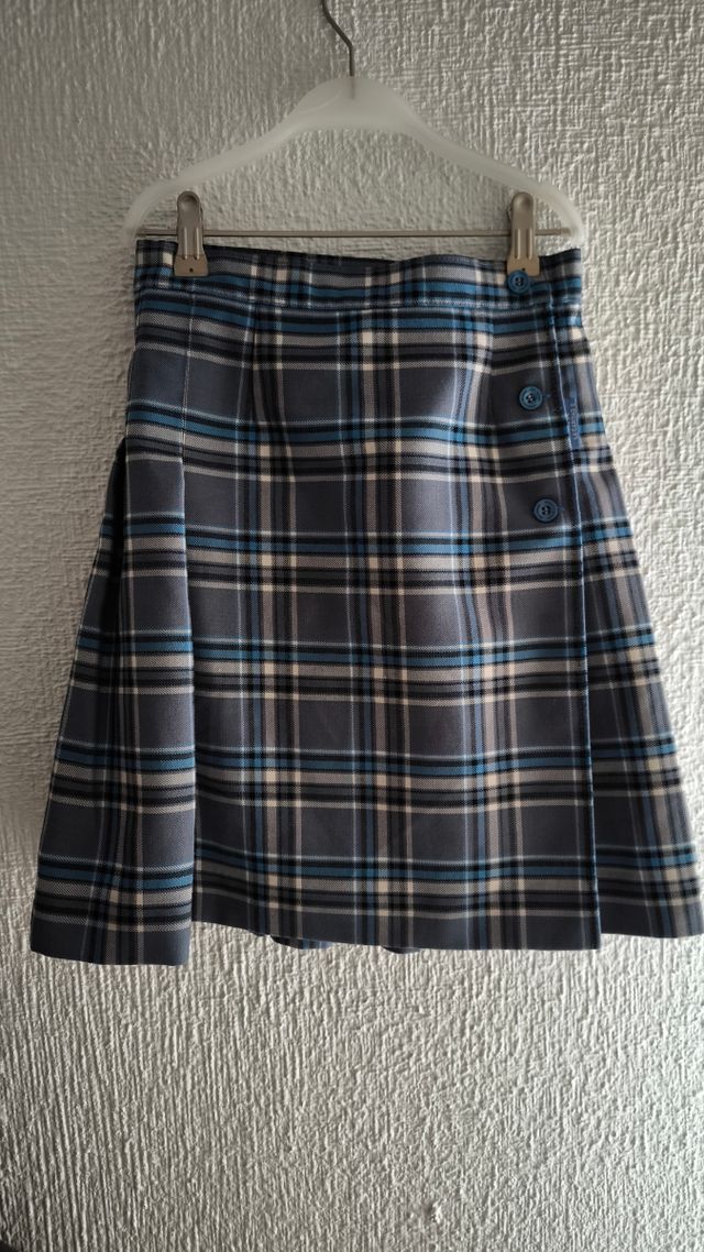 Falda uniforme colegio Hijas de Caridad