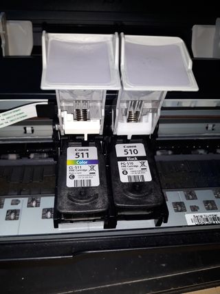 Impresora Canon IP 2700 Negra