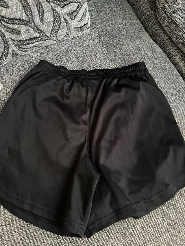 Pantalón deportivo Joma negro
