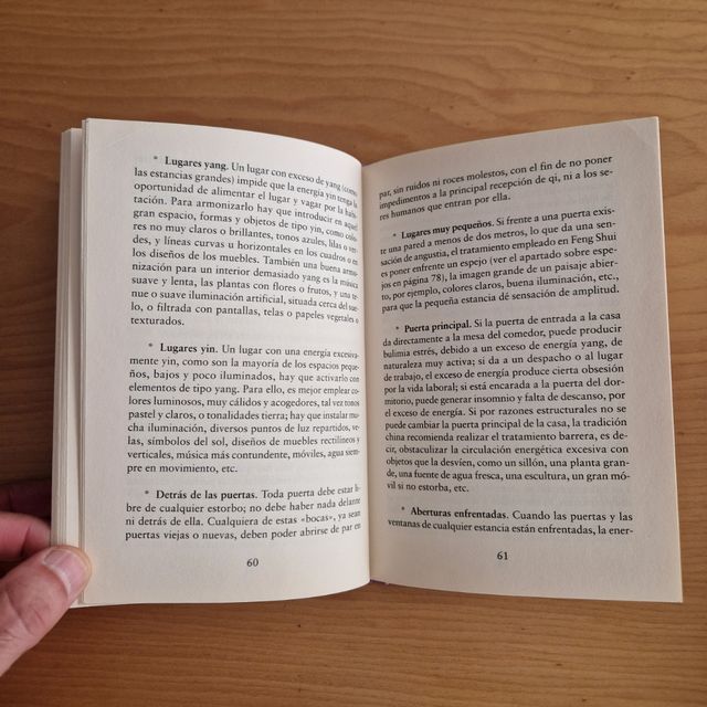 Lote 4 libros Biblioteca Cuerpomente