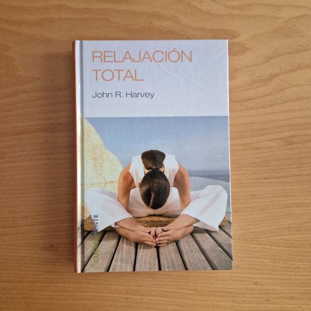 Lote 4 libros Biblioteca Cuerpomente