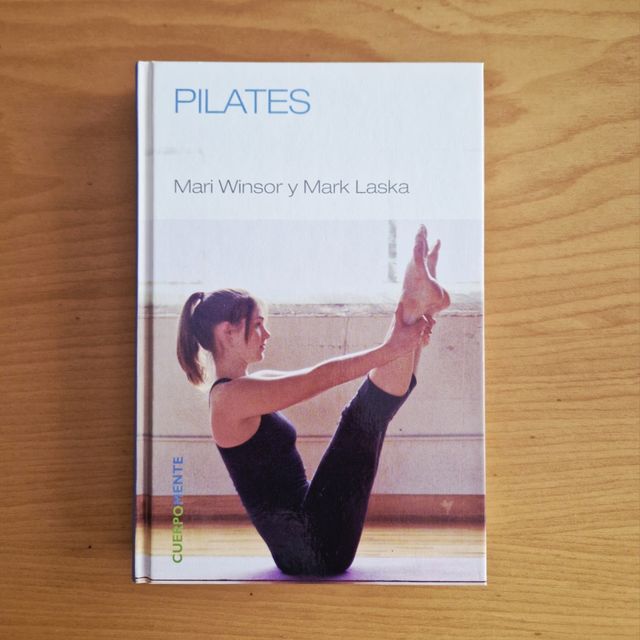 Lote 4 libros Biblioteca Cuerpomente