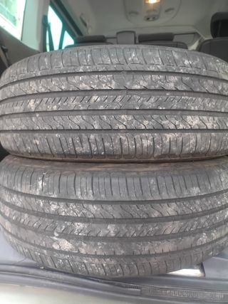 Neumáticos de coche