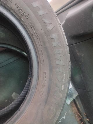 Neumáticos de coche