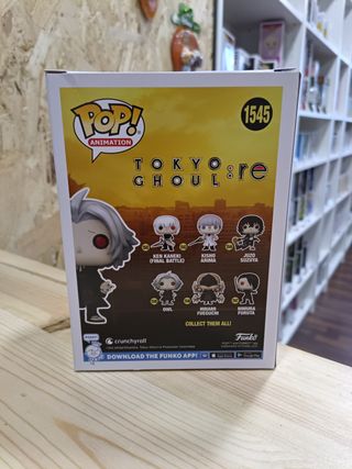 Funko Pop! Owl Tokyo Ghoul 1545 NUEVO 