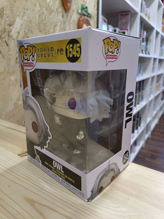 Funko Pop! Owl Tokyo Ghoul 1545 NUEVO 