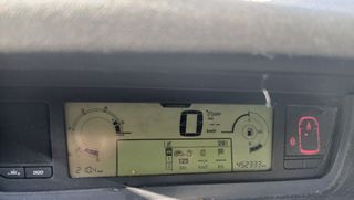Citroen C4 Picasso 2010