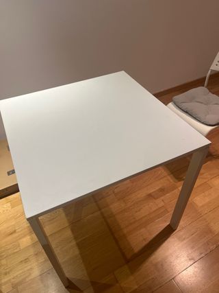 Mesa Ikea Blanda Blanca